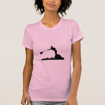 för surfapaddler för c4 Wahine skjorta Tee