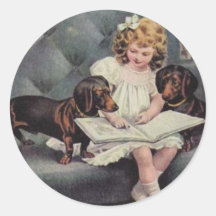 För Time för bok för Victorianflickaberättelse säl