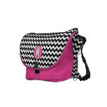 Monogram Messenger Bags