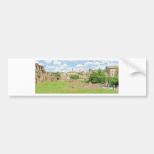 Fora och Tabularium panorama- kor Bildekaler