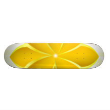 förädlad Skateboard