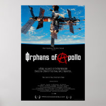 Föräldralösar av den Apollo filmaffischen