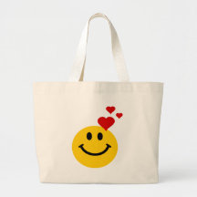 Förälskad Smiley Kasse