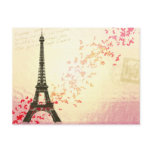 Förälskade Paris - Eiffel torn