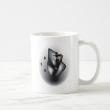 Förälskat Kaffe Kopp