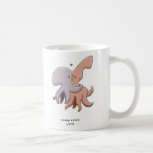 förbjuden kärlek kaffe muggar