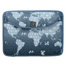 Förbryllat! 15" Macbook sleeve Sleeves För MacBook Pro