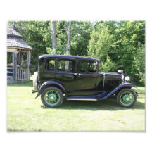 Ford Roadster 1929 Fotografier