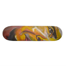 FÖRDÄRVA…, OBAMA ANPASSNINGSBARA SKATEBOARD
