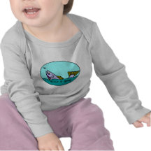 Forellen är bra III Tee Shirt