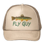 Forellflygfiske Kepsar