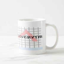 Företags Demotivationmugg