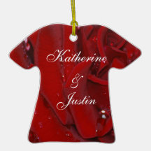 Forever love steg juldekoration