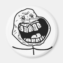 Foreveralone lycklig magneter