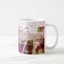Förgrena sig ut kaffe muggar