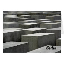 Förintelseminnesmärkekort