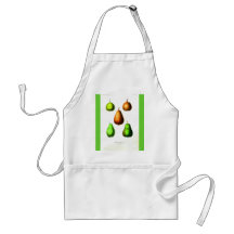 Förkläde-Botanicals-Pears 2