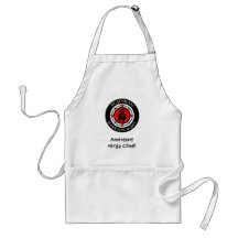 Förkläde för Bujinkan Rakunin Dojo (Dan)