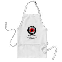 Förkläde för Bujinkan Rakunin Dojo (Shodan)