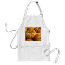 Förkläde - happy thanksgiving