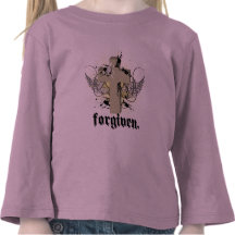 förlåtit tshirts