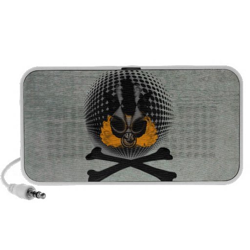 Förlorande sömn laptop speakers