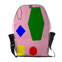 formar Rickshawmessenger bag
