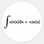 Formel Stammfunktion sinus antiderivative Stickers