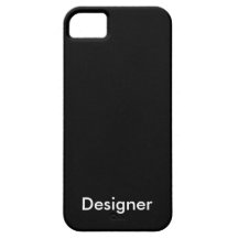 Formgivare iPhone 5 Cases