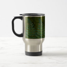 Förminska, återanvända, återanvänd travel mug för  kaffe koppar