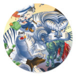Förmyndare av det västra - tiger
