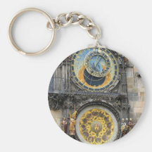 Förmyndare av Time Keychain Nyckel Ring