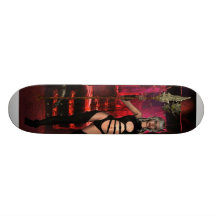 Förmyndaren Anpassad Skate Board