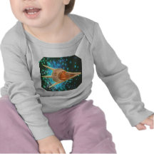 Forntida astronaut t shirts
