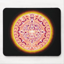 Forntida Aztec kalender Mus Matta
