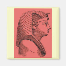 Forntida egyptenkylskåpmagnet kylskåpsnagnet