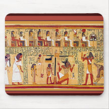 Forntida egyptisk bok av dead.na musmatta