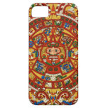 Forntida Mayan astronomifodral iPhone 5 Skydd