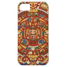 Forntida Mayan astronomifodral iPhone 5 Skydd