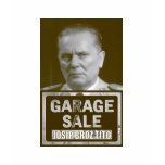 FÖRSÄLJNING HEMIFRÅN JOSIP BROZ TITO JUGOSLAVIEN
