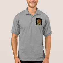 Förse med märke den tjänste- norska polisen, norge t-shirts