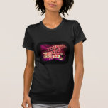 Förseglat med en kyss tshirts