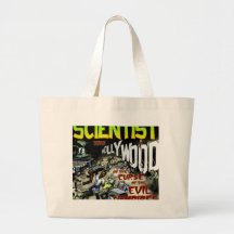 Forskare rids Hollywood av förbannelseprodukterna Tote Bag