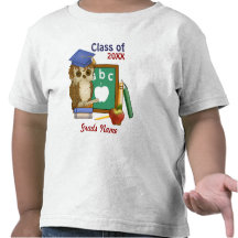 Forskareugglastudenten Tshirts