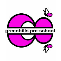 förskole- greenhills avspeglar fushia
