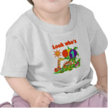 Första födelsedagTshirts och gåvor för Safari