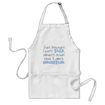 Förstå Förkläde