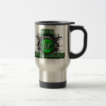 Första travel mug kaffe kopp