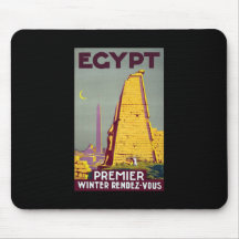 Första vintermötesplats för egypten mus matta