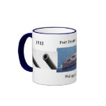 Fort Drum Philippines carmack Mugg